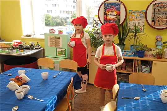 Дежурство по столовой