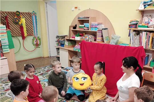 Проекта «Детский совет. Шаг на встречу»