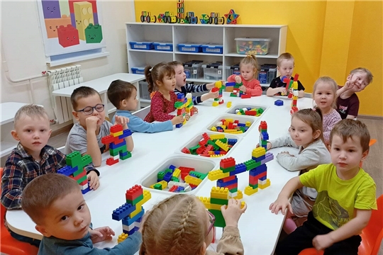 КружОк "Юных инженеров" (дополнительные услуги)