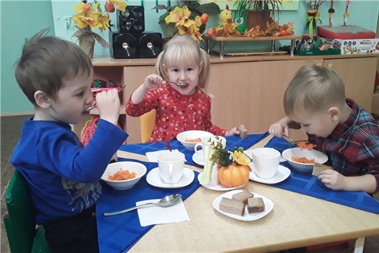 Морковь – очень полезный овощ