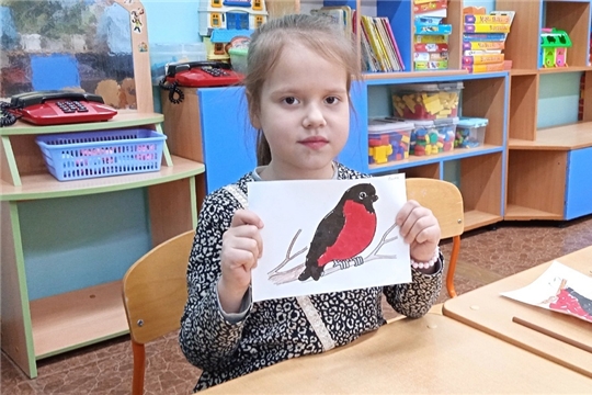 Мозаичная аппликация