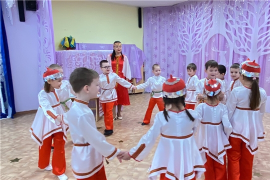 Сурхури- обрядовый праздник