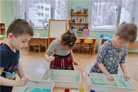 Эбру- это больше, чем искусство