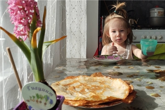 Славянский праздник — Масленица