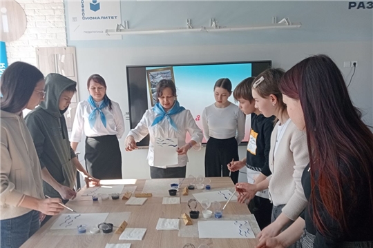 Мы участники федерального проекта "Пррфессионалитет"