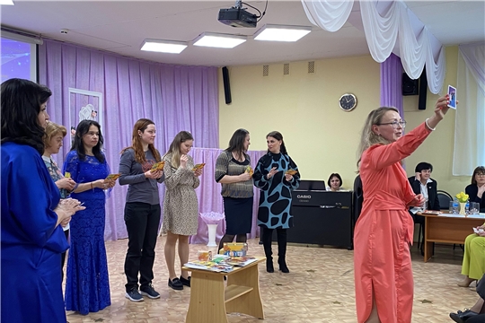 городское методическое объединение