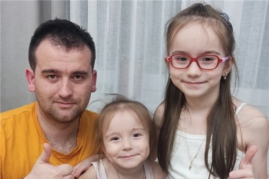 Готовим вместе с папой