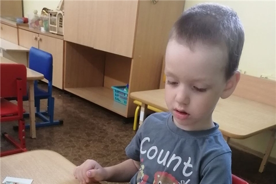 Знакомство с профессиями в детском саду