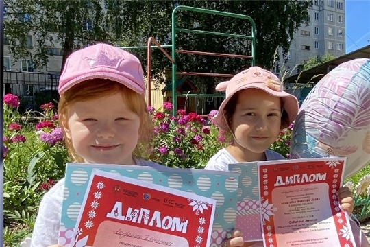 Наши участники