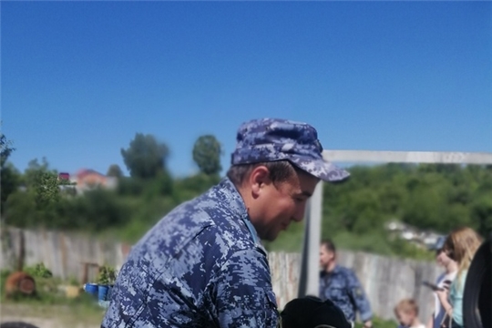 Муниципальный проект "Энциклопедия профессий от А до Я"
