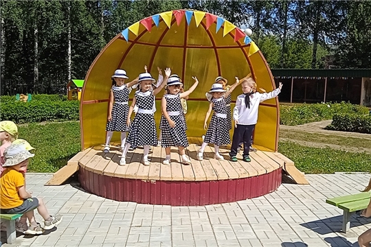 Творчество глазами детей