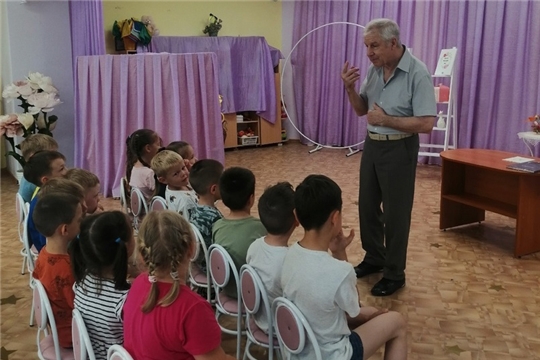 Встреча с поэтом