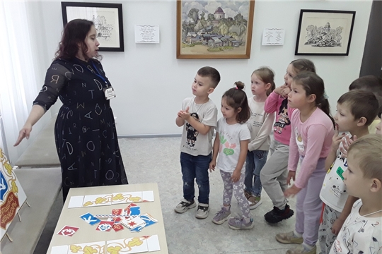 Муниципальный проект «Культурное наследие Чувашии заботливо и бережно храним»