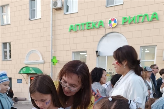 С днем рождения, Любимый город!