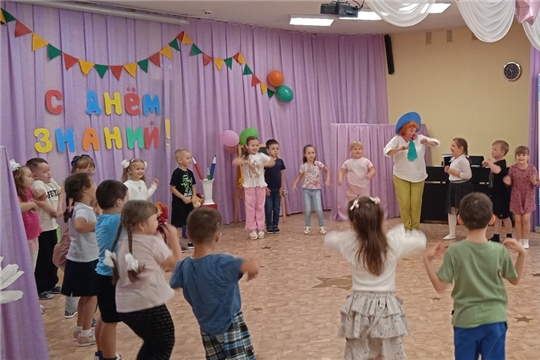 Муниципальный проект "Преемственность: детский сад и школа"