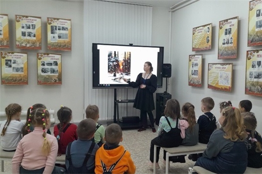 Республиканский проект "По родному краю с рюкзаком шагаю"
