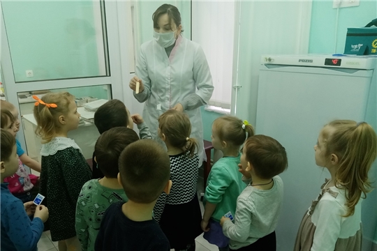 Муниципальный проект "Азбука Профессий"