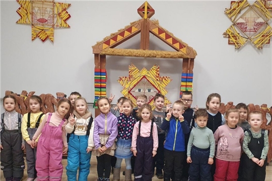 Республиканский проект "По родному краю с рюкзаком шагаю"