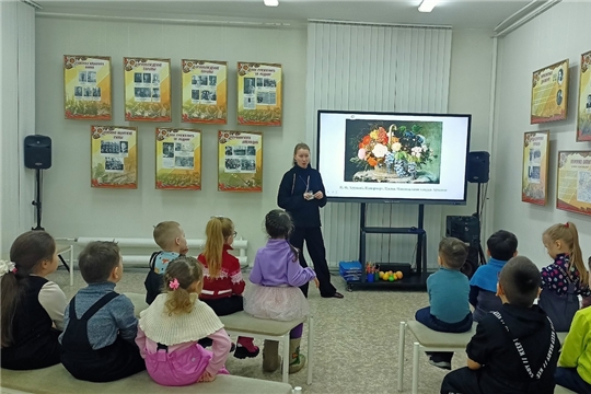 Республиканский проект "По родному краю с рюкзаком шагаю"
