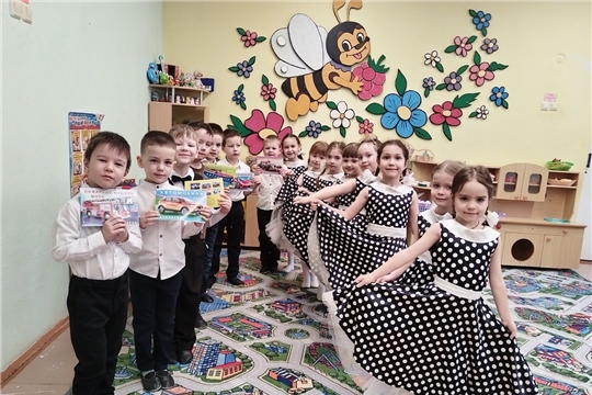 Поздравление наших будущих Защитников Отечества.