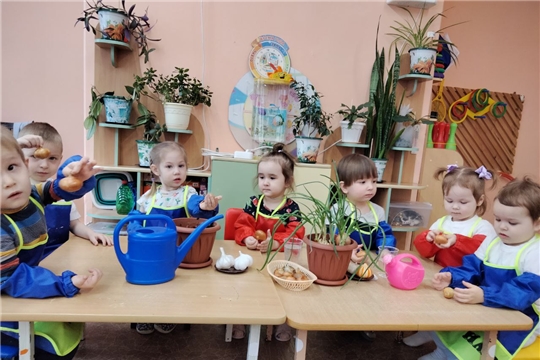 Зеленый лук от семи недуг.