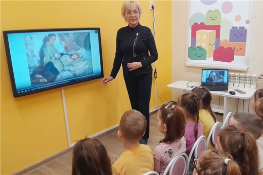 «Зоя Парфенова – чувашская «ласточка»