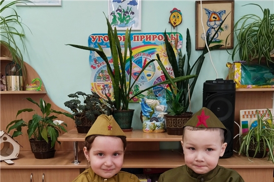 Муниципальный проект "Помним, чтим, гордимся"