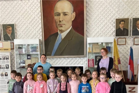 Экскурсия в Чебоксарское музыкальное училище им. Ф. П. Павлова.