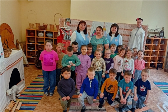 Республиканский проект "По родному краю с рюкзаком шагаю"