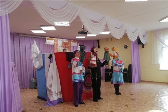Фестиваль Народной культуры.