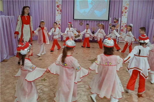 Национальный чувашский праздник «Уяв»
