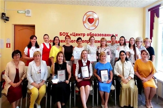 Детский сад - лауреат среди дошкольных учреждений республиканского этапа Х Всероссийского конкурса «Лучшая инклюзивная школа России – 2023»