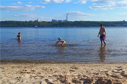 Безопасность на воде