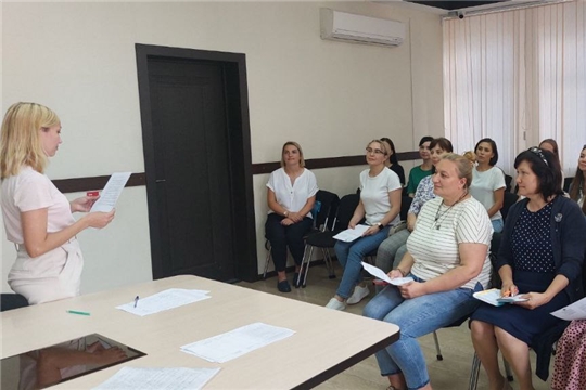Совещание уполномоченных по правам ребенка дошкольных учреждений.