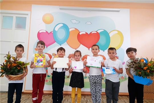 Праздничная почта «Почта благодарности дошкольным работникам»