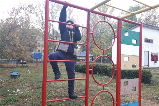Физическое развитие детей