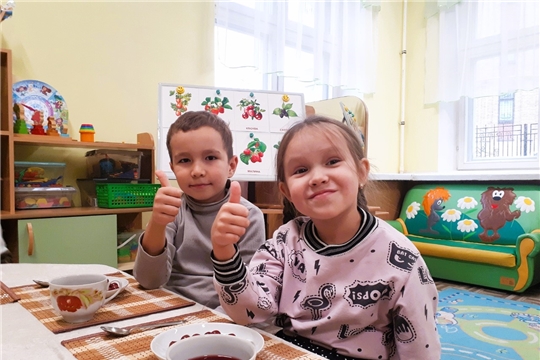 Польза компота