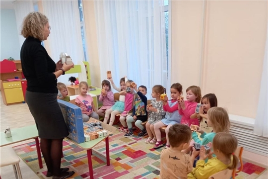 ДОП "Раз словечко, два словечко"