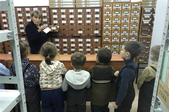 Муниципальный проект "Профессии от А до Я" 
