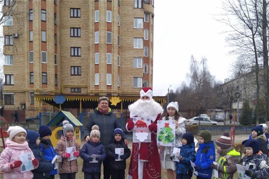 День рождения Деда Мороза