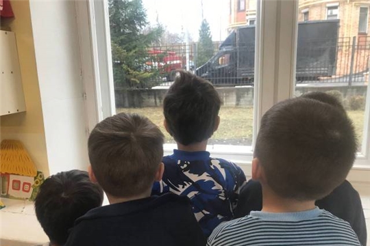 Пожарная безопасность