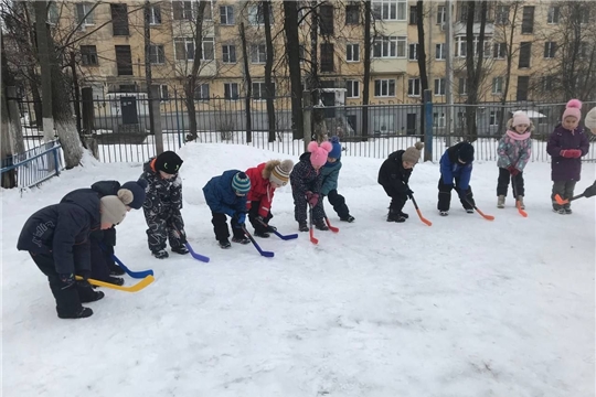 1 декабря - всероссийский день хоккея