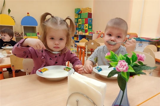Молочный суп