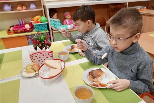 Польза блюд из творога для детей дошкольного возраста