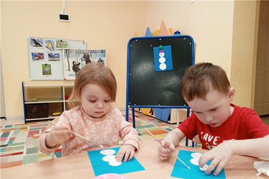 Снеговики