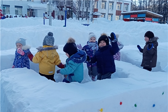 Физкультура на свежем воздухе