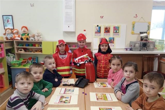 День рождения огнетушителя