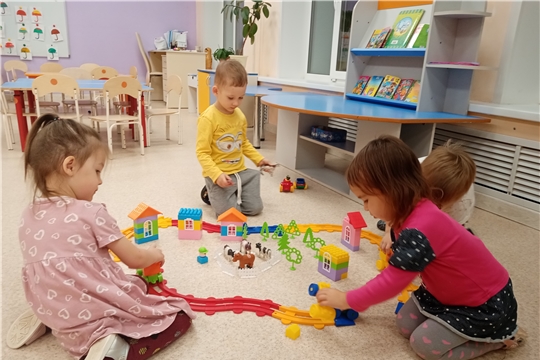 Строительно-конструктивные игры