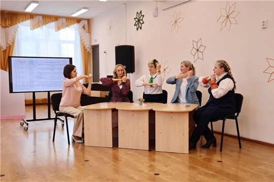Участие педагога в конкурсе