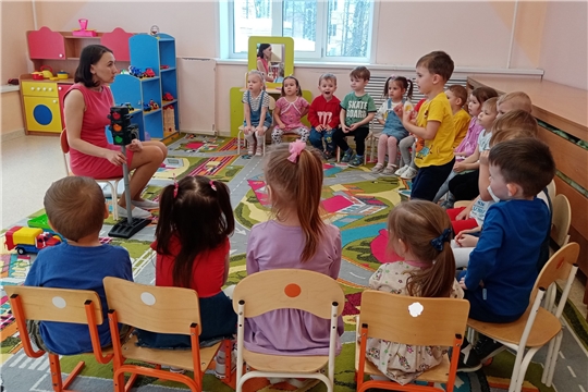 Обучение детей ПДД является одной из важнейших задач дошкольного образования